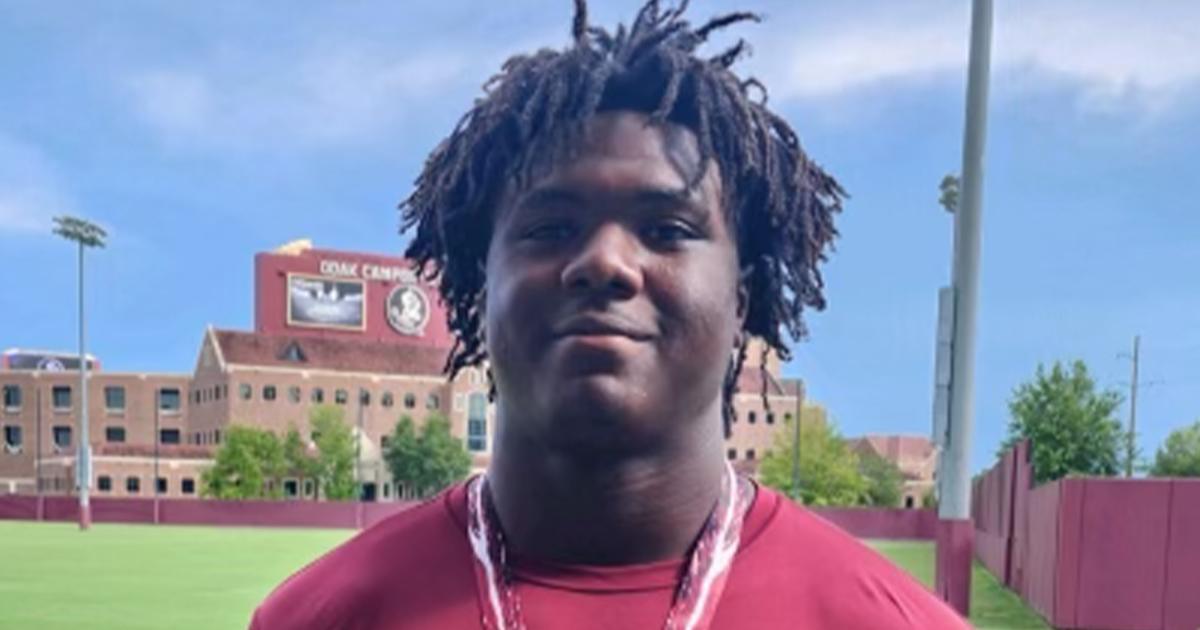 FiveStar DL Armondo Blount has "high" interest in Florida State