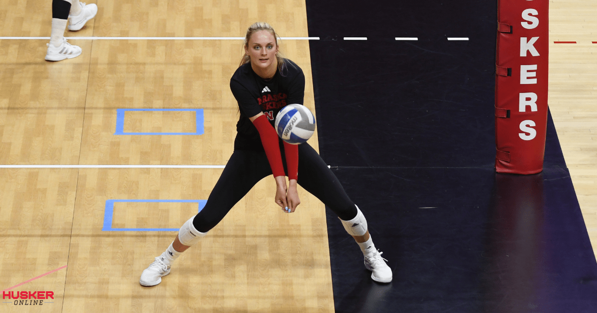 Nebraska volleyball 2023 position previews Outside hitter On3