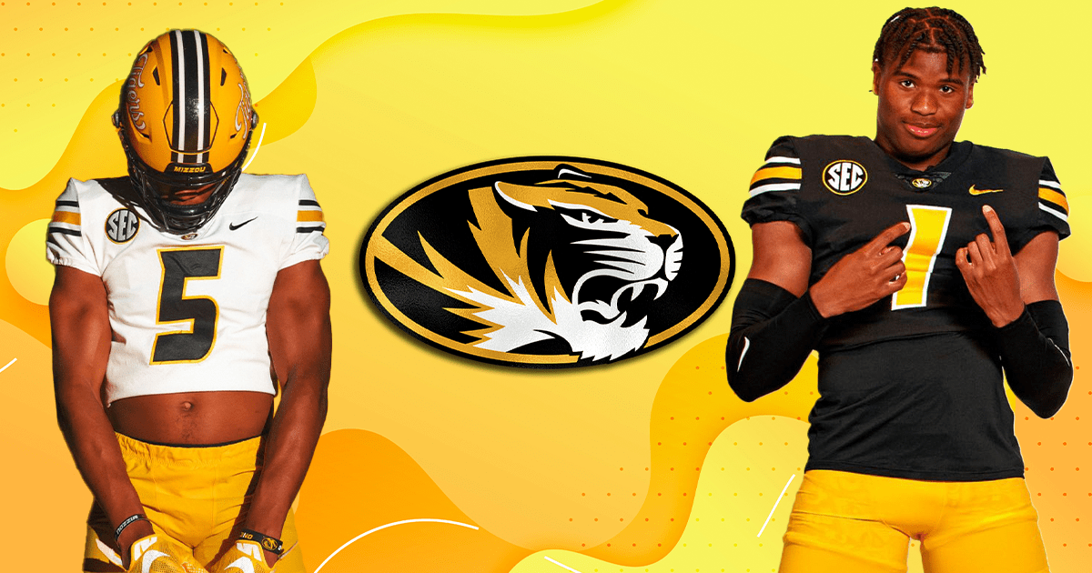 Missouri Football New NIL law boosting efforts with top recruits