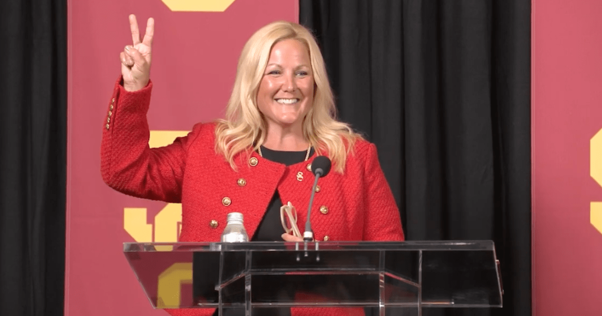 New USC AD Jennifer Cohen to owe 1 million to Washington to buyout