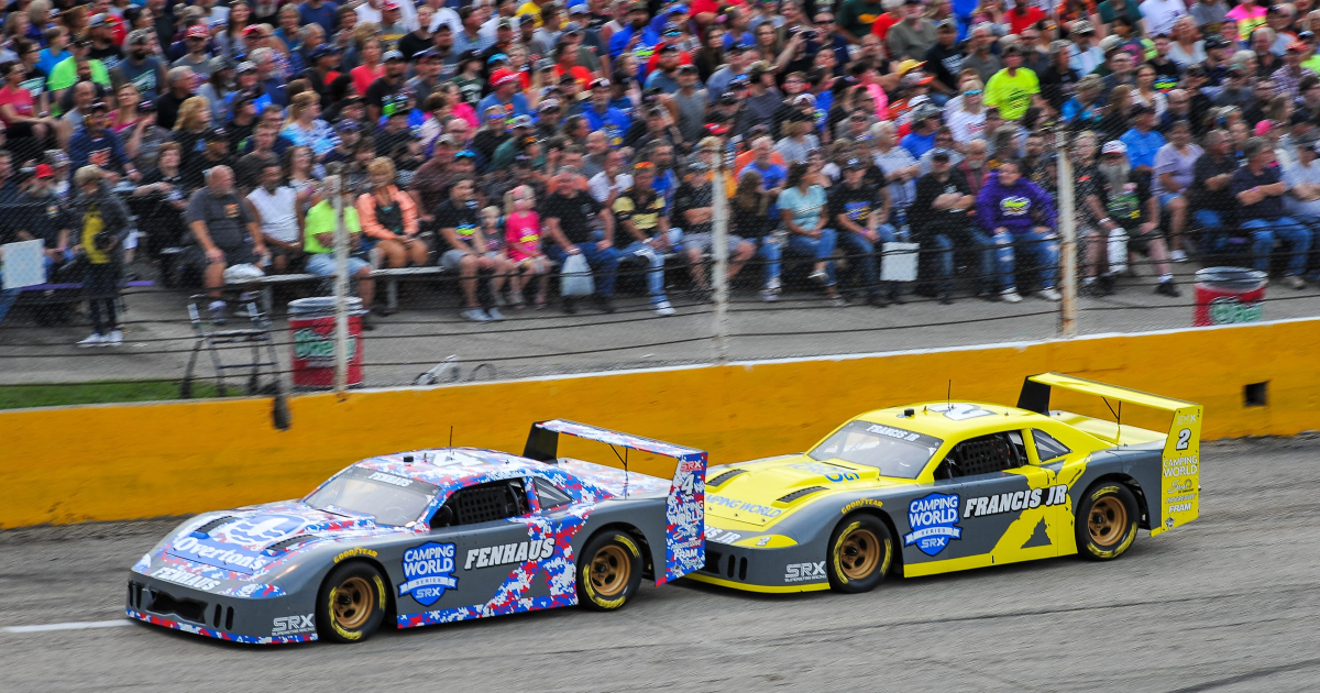 Ray Evernham sells SRX Racing assets to GMS Race Cars