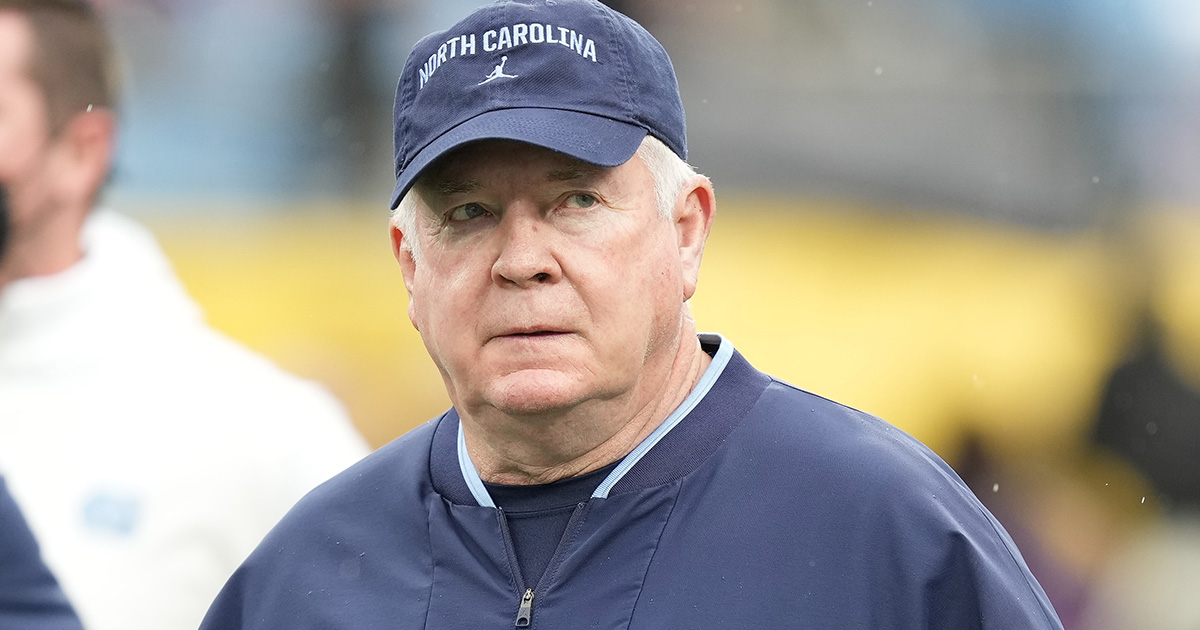 Mack Brown recalls Mayo Bowl against South Carolina 'It was one of the