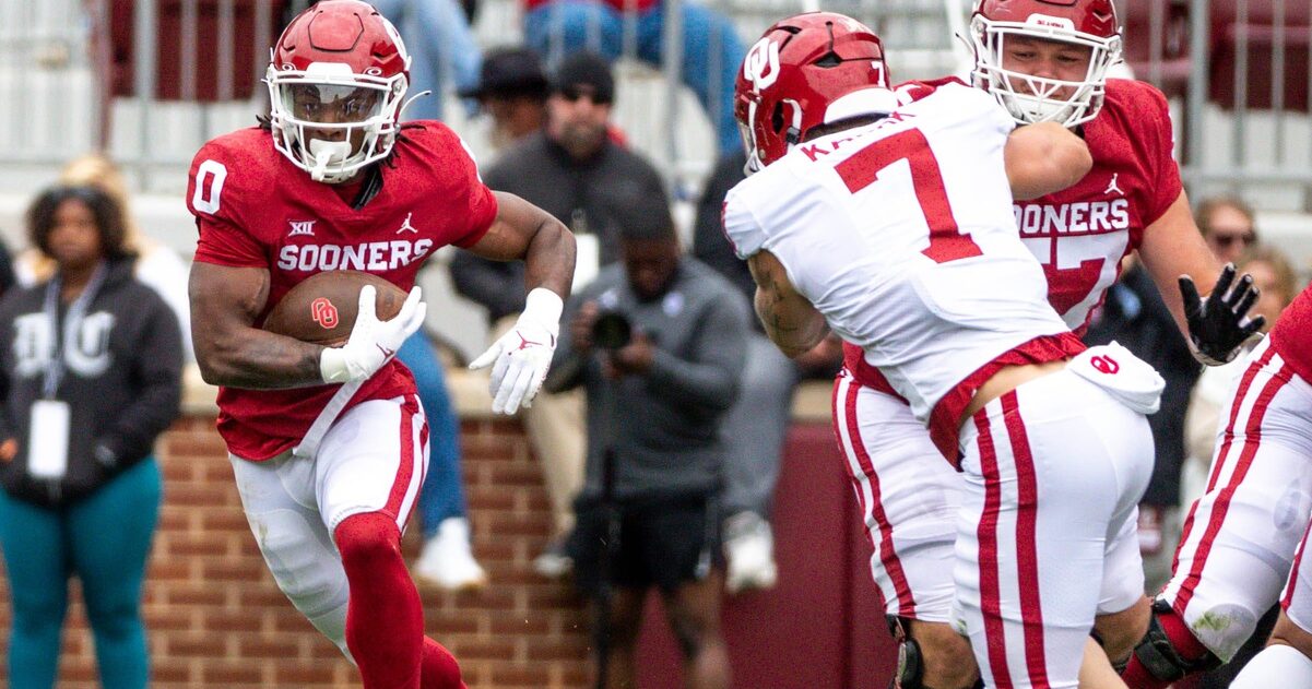 Crimson countdown No. 0 Kalib Hicks