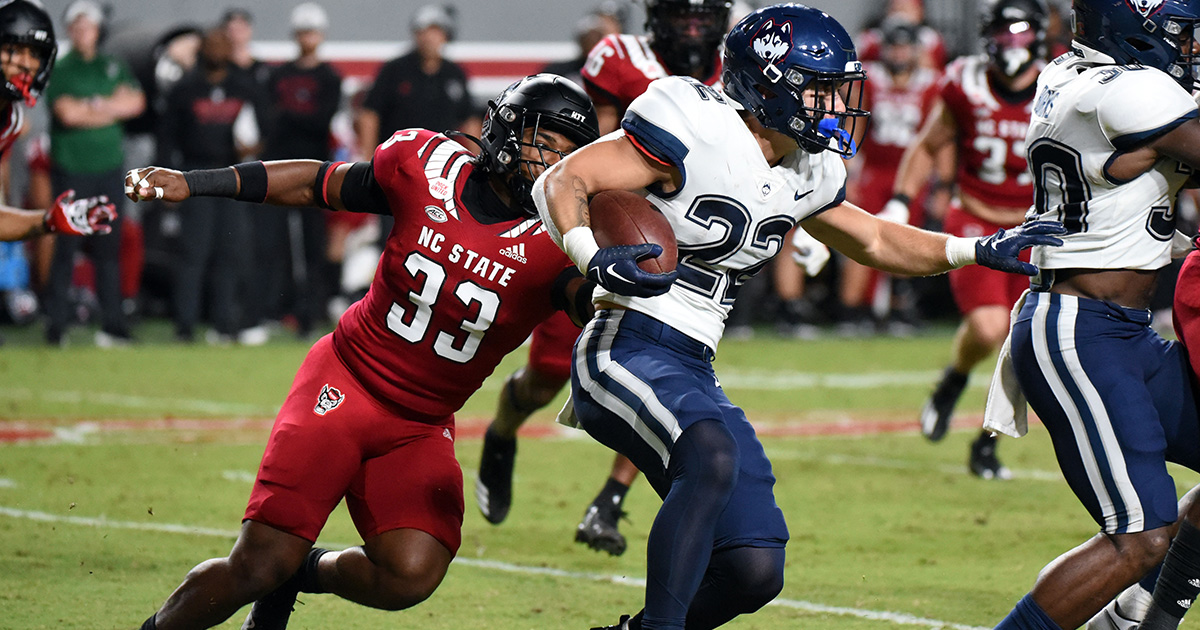 NC State vs. UConn Predicting whether the Wolfpack will cover the 14.5