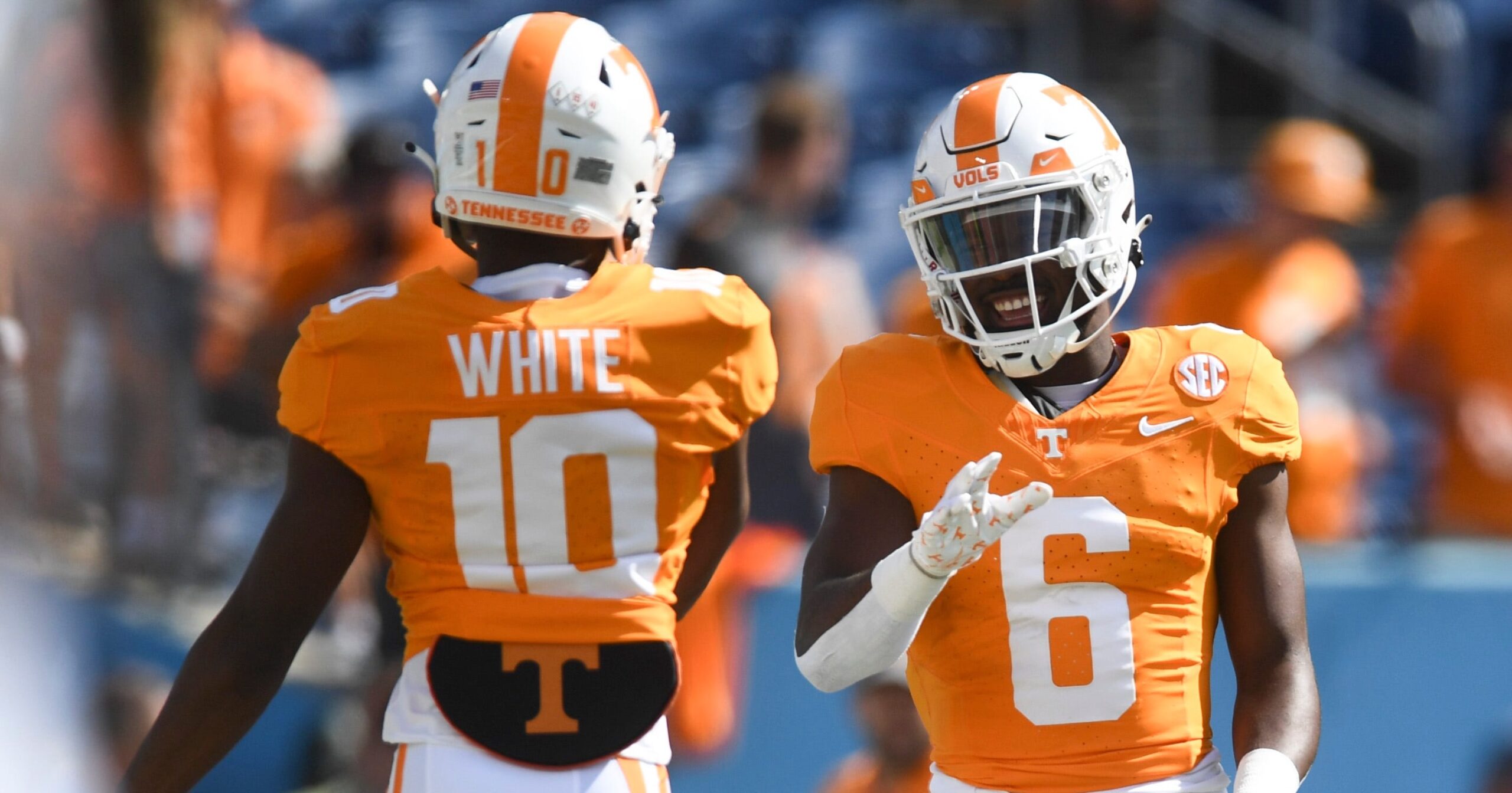 Updated win total set for the 2024 Tennessee Football season