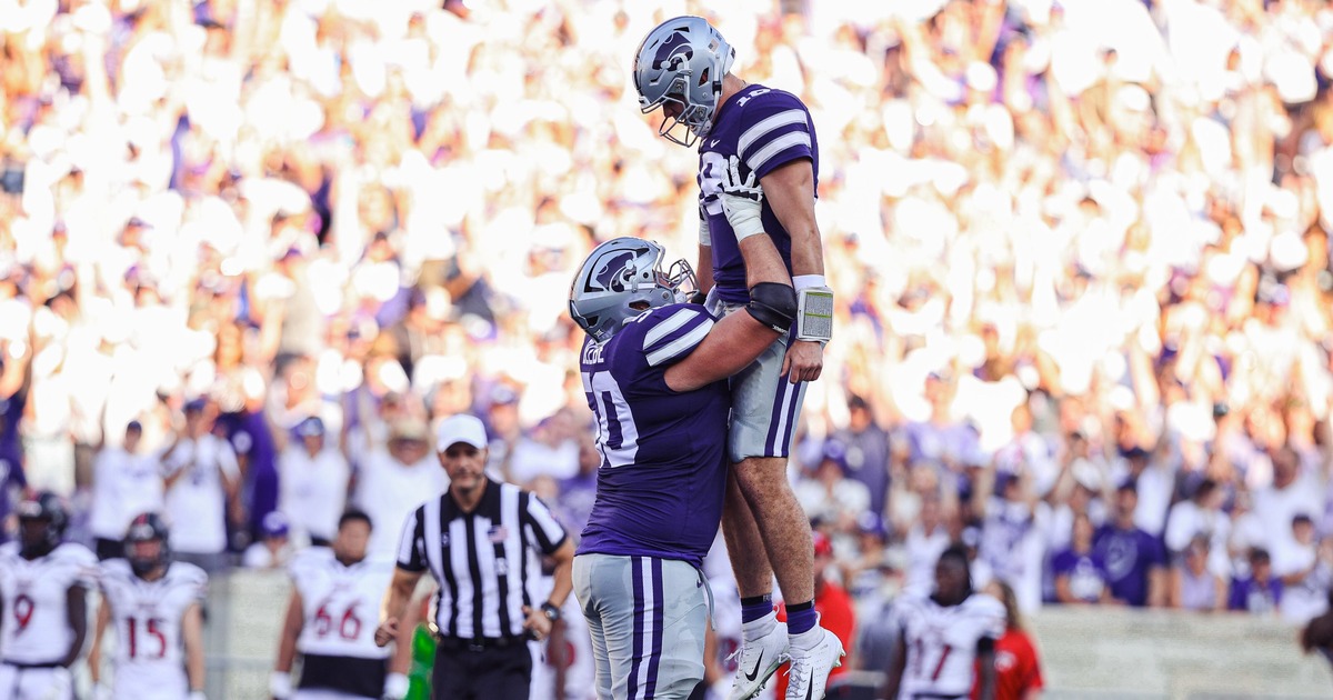 2023 Kansas State Football Preview On3
