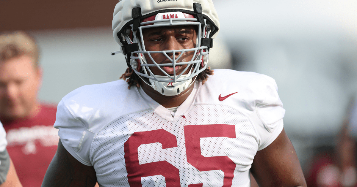 JC Latham assesses Alabama OL vs. MTSU, looks ahead to Texas