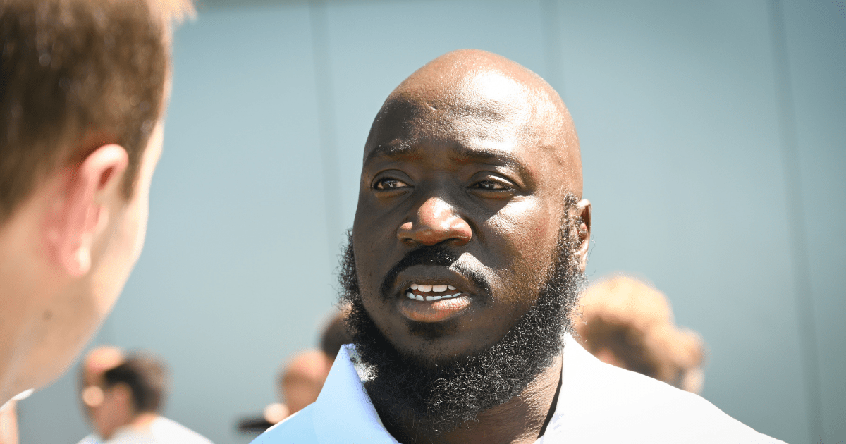 Abdul Hodge talks Iowa Tight End Impact