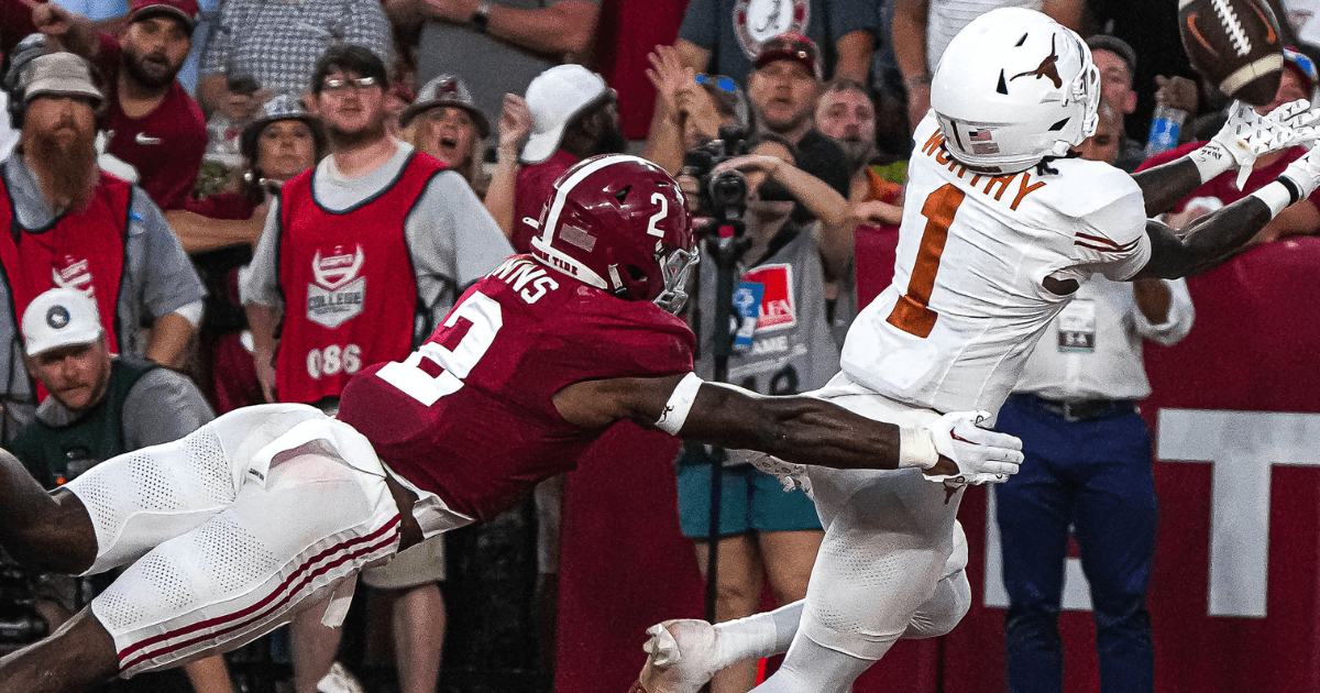 On Texas Football Rapid Reactions, Longhorns Roll Crimson Tide, Quinn
