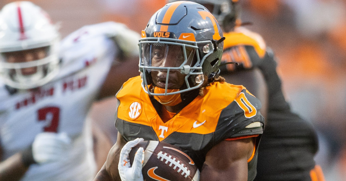 Joel Klatt reveals what he loves about Tennessee RB Jaylen Wright in the 2024 NFL Draft On3