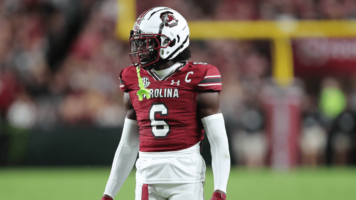 Marcellas Dial What changed for South Carolina in UGA loss