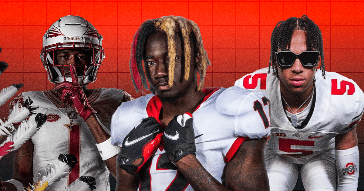 Top 10 cornerbacks in the updated 2024 On300 rankings On3