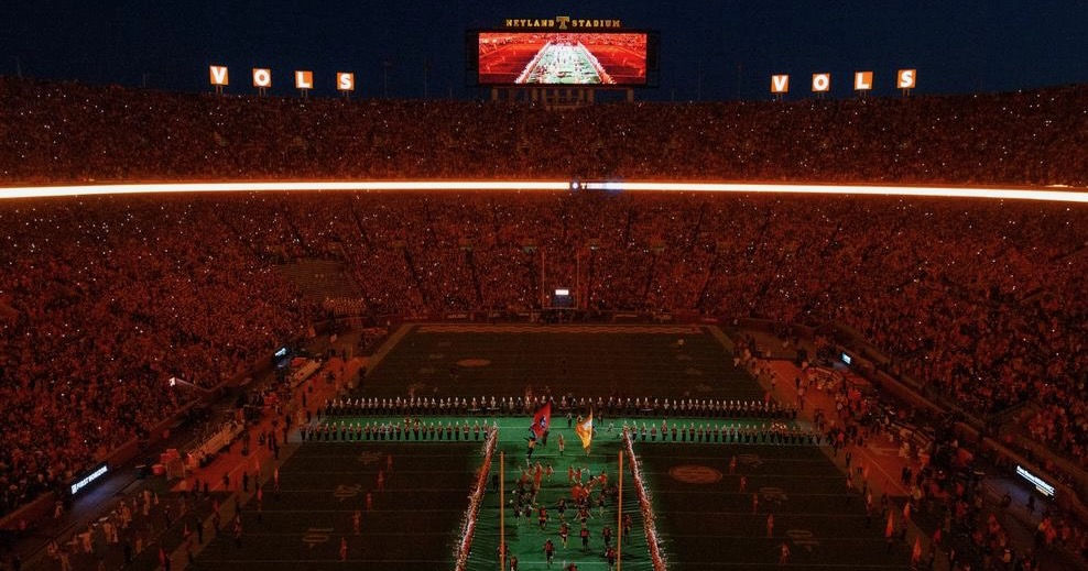 No. 21 Tennessee vs. How to watch, stream, listen