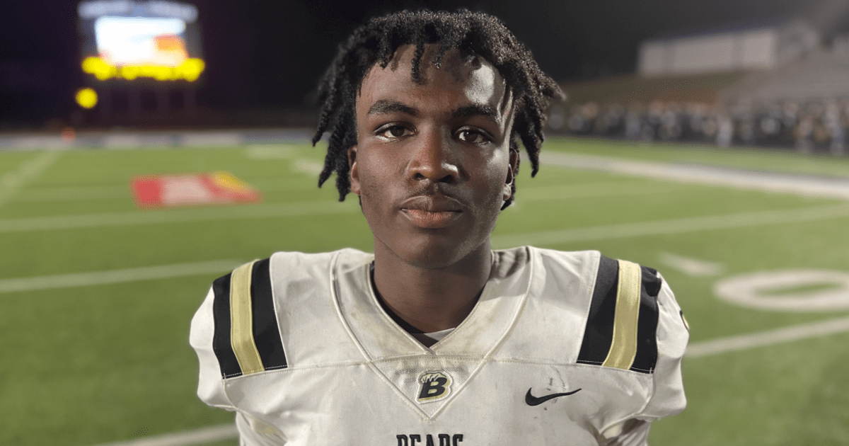 Marcus Goree talks Vols