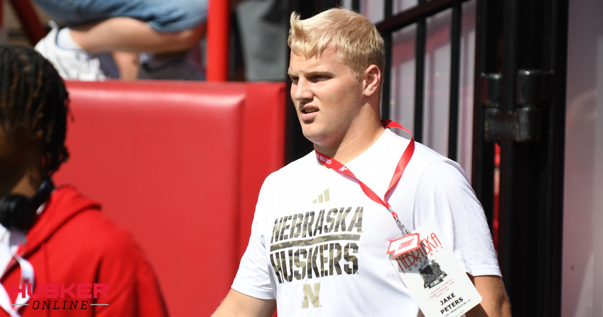 Visitor gallery Michigan vs. Nebraska On3