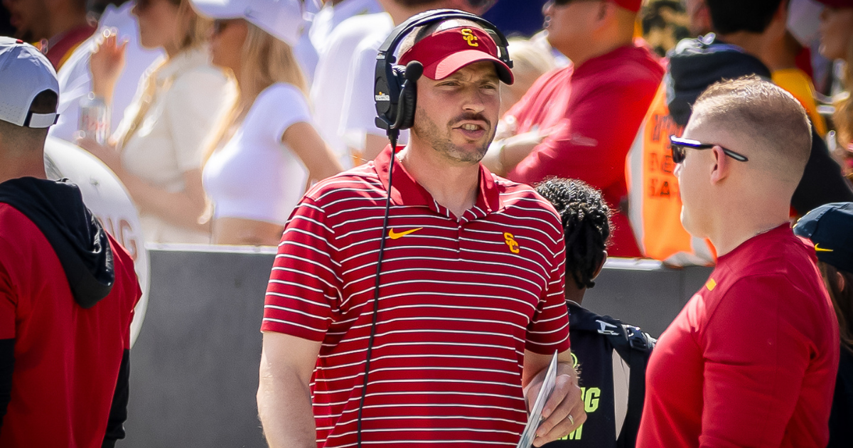 USC dismisses defensive coordinator Alex Grinch WeAreSC