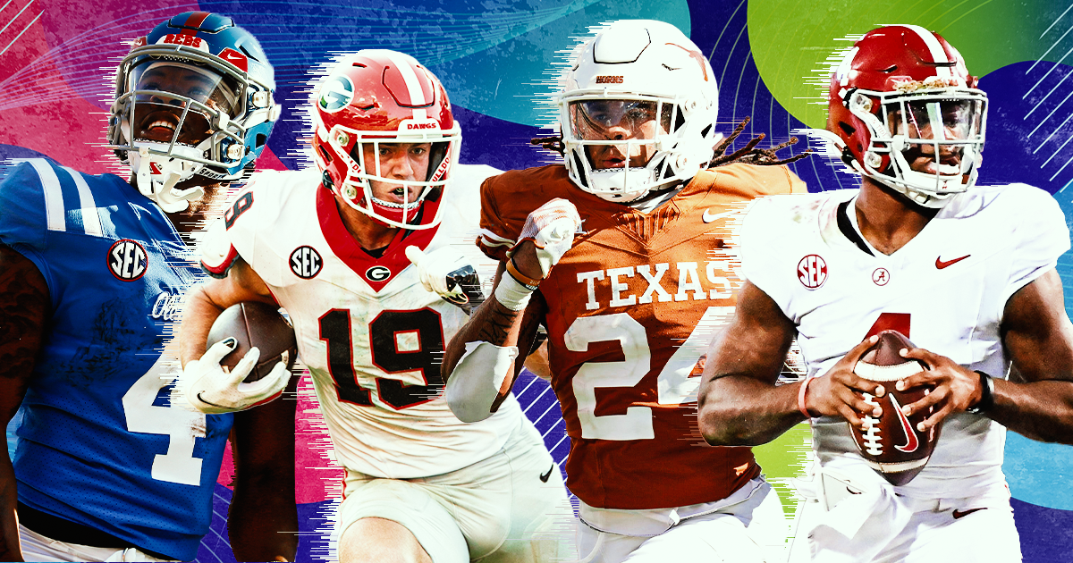 AP Poll Top 25 released after Week 5 of college football On3