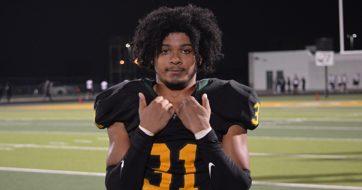 What is SMU getting in 2024 LB Brandon Booker? On3