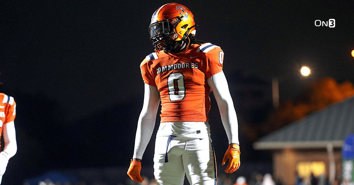 High School Football Virginia's No. 1 Maury scores 97 points in win On3