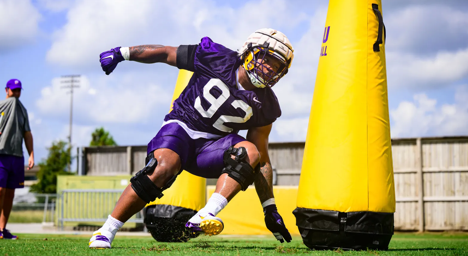 For Mekhi Wingo, LSU vs Missouri is unique trip back home On3