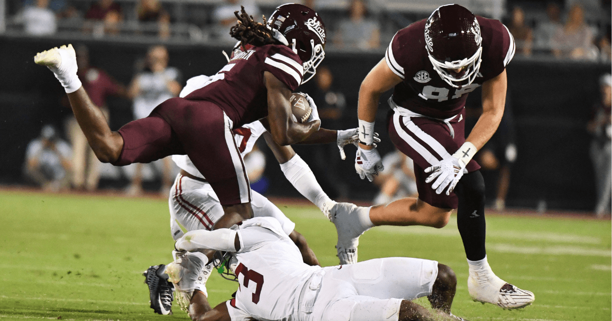 Where to watch Mississippi State vs. Western Michigan On3