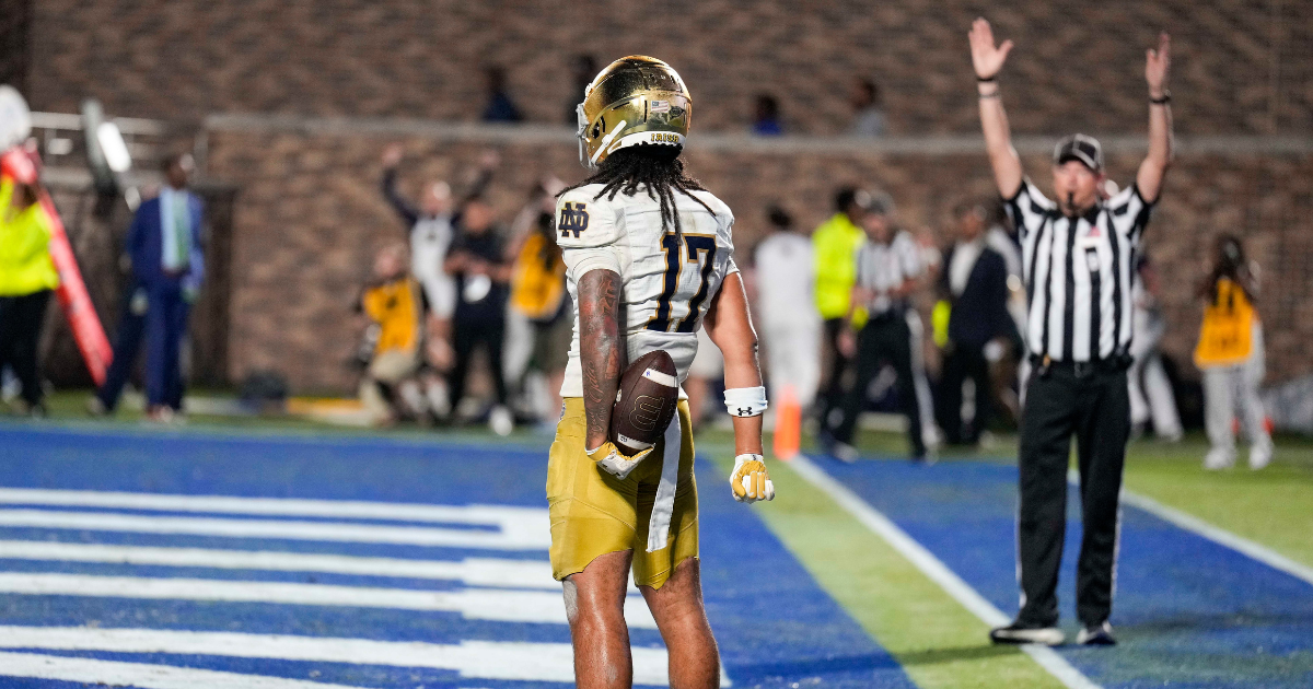 How Rico Flores Jr. avoided the streets of Sacramento to succeed at