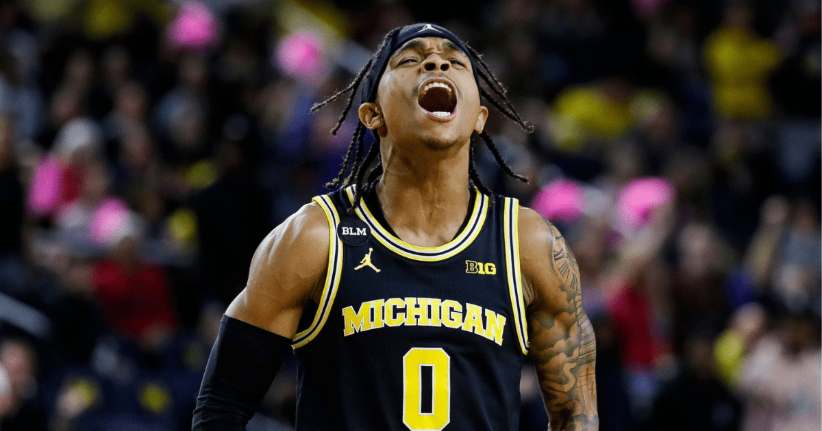 Michigan basketball Where UM stands in preseason Big Ten poll