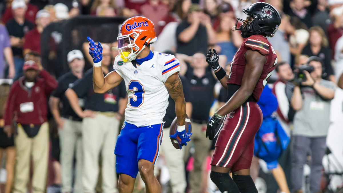 Gators star Eugene Wilson III a Week7 true freshman standout