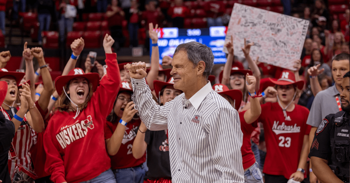 Former Minnesota OH Taylor Landfair transferring to Nebraska