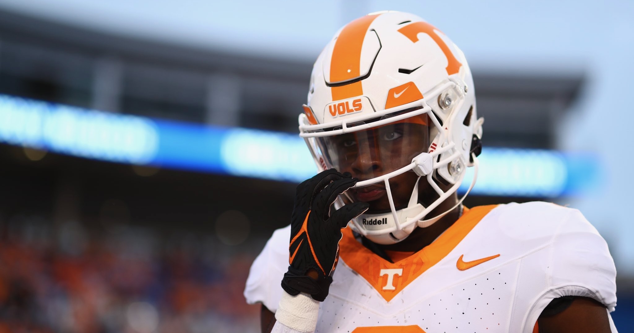 James Pearce leads Tennessee 'Super Sophomores' in 2023