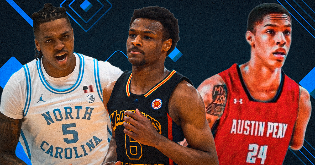 Top 10 men's college basketball On3 NIL Valuations entering 2023 On3