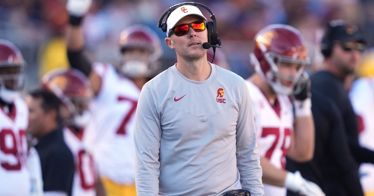 How Lincoln Riley, USC struggles validated Oklahoma fan base, what it