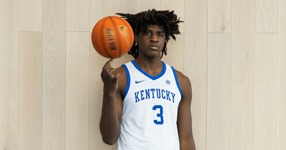 Jayden Quaintance cuts list to two, includes Kentucky On3