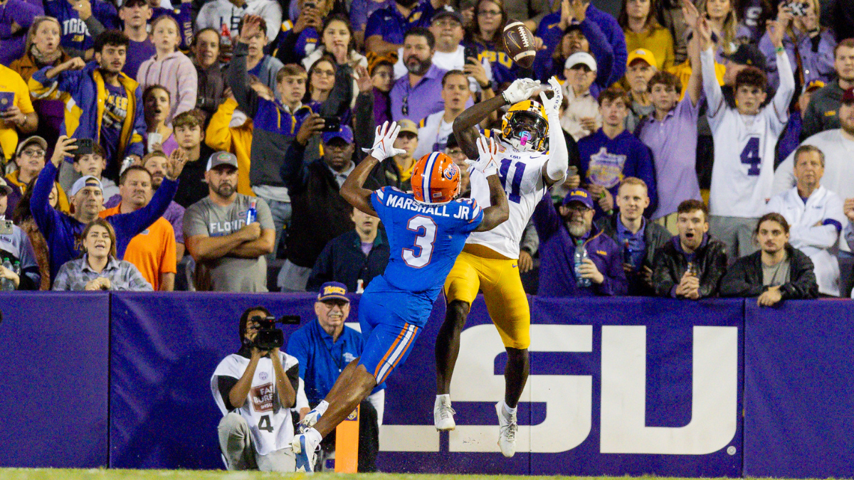 Four Thoughts from the Florida Gators recordsetting loss to LSU