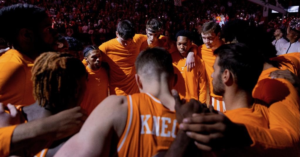 Tennessee basketball's roster already showing its age, experience