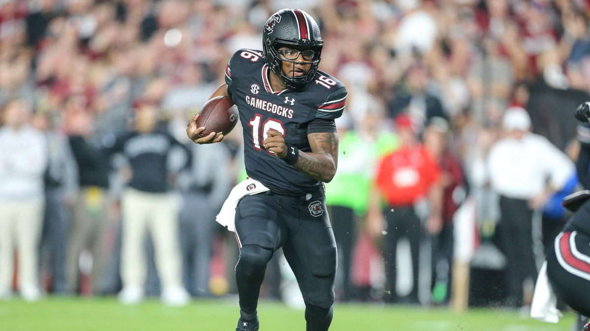 South Carolina QB LaNorris Sellers signs deal with Trust