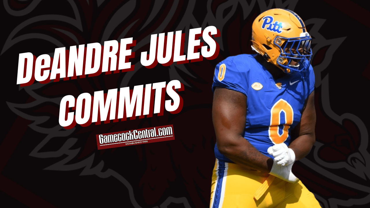 Video Breakdown Pittsburgh transfer DT DeAndre Jules commits to South