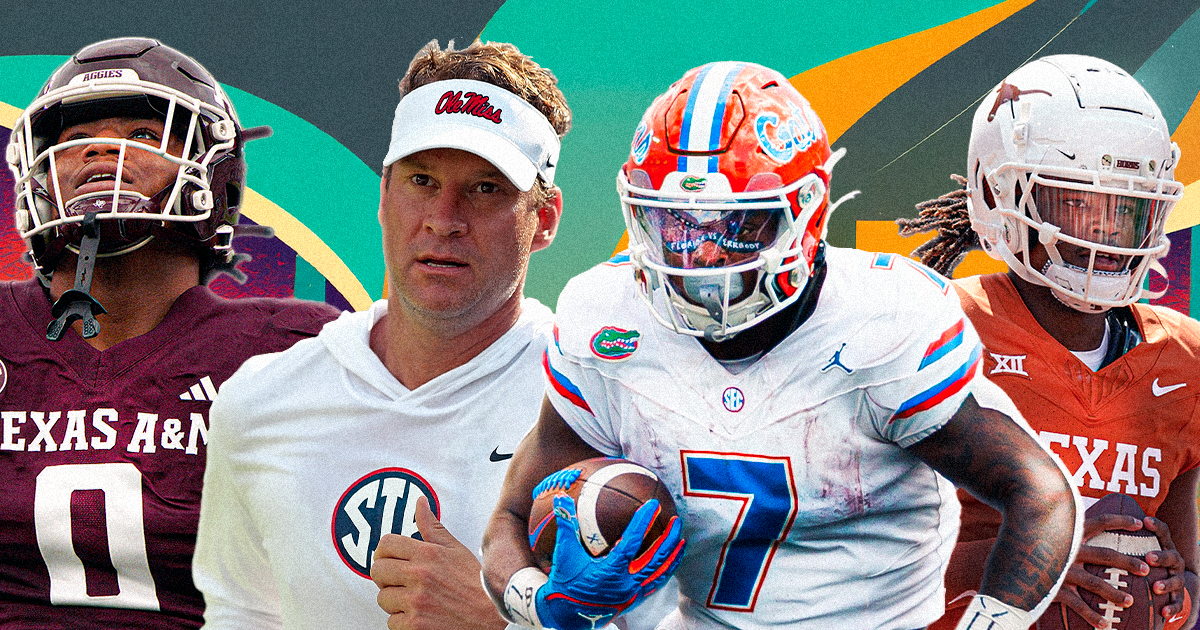 Transfer Portal Thoughts Lane Kiffin, Ole Miss are gunning for CFP