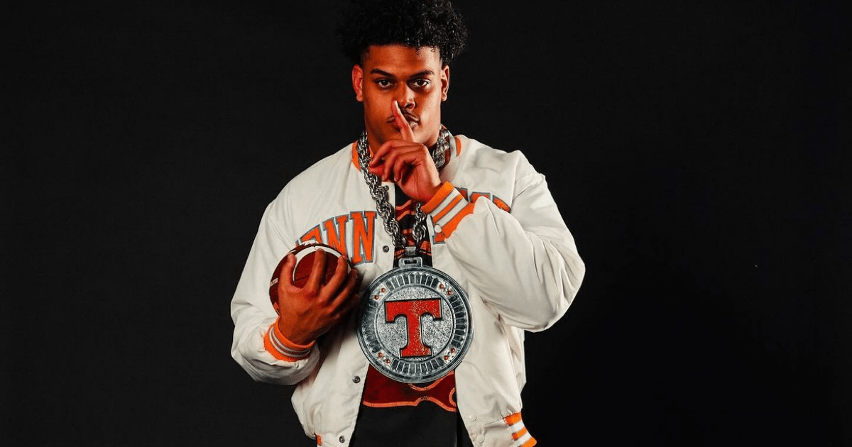 Notre Dame transfer Holden Staes commits to Tennessee On3