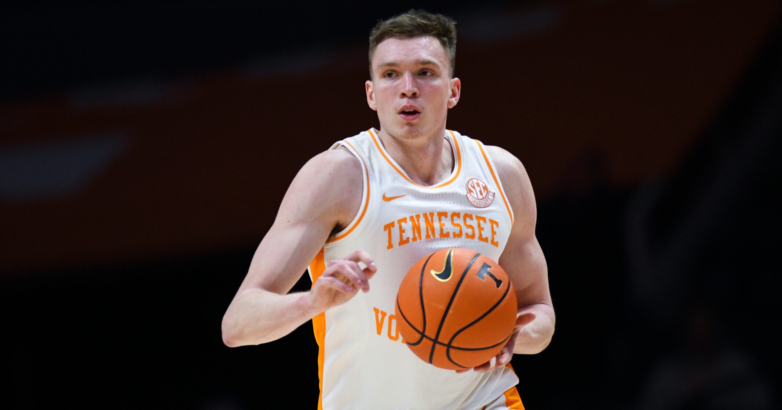 Tennessee's Dalton Knecht named SEC Player of the Week