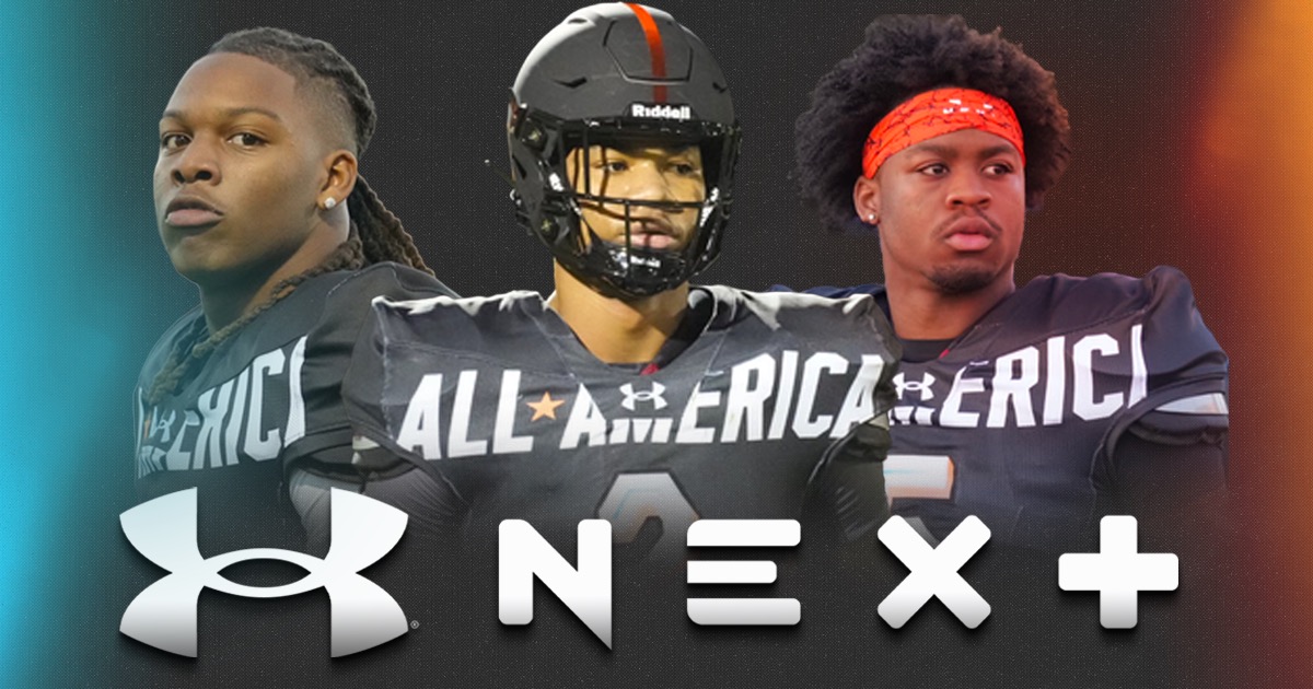 Under Armour AllAmerica Day 1 EyeCatchers On3