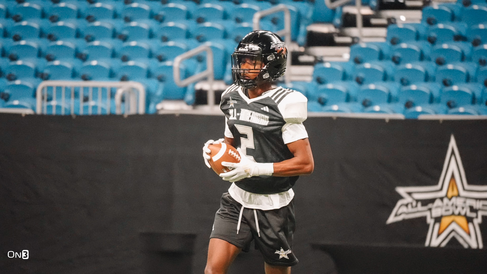 Fourstar CB Marcellus Barnes talks about Ole Miss, Syracuse and previews AllAmerican