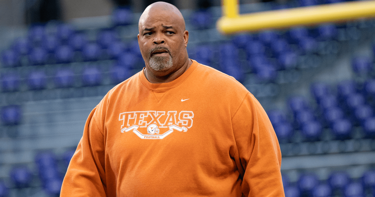 BREAKING LSU hires Texas DL coach Bo Davis On3