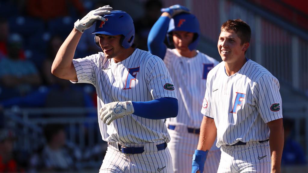 Projecting the Florida Gators baseball lineup for 2024