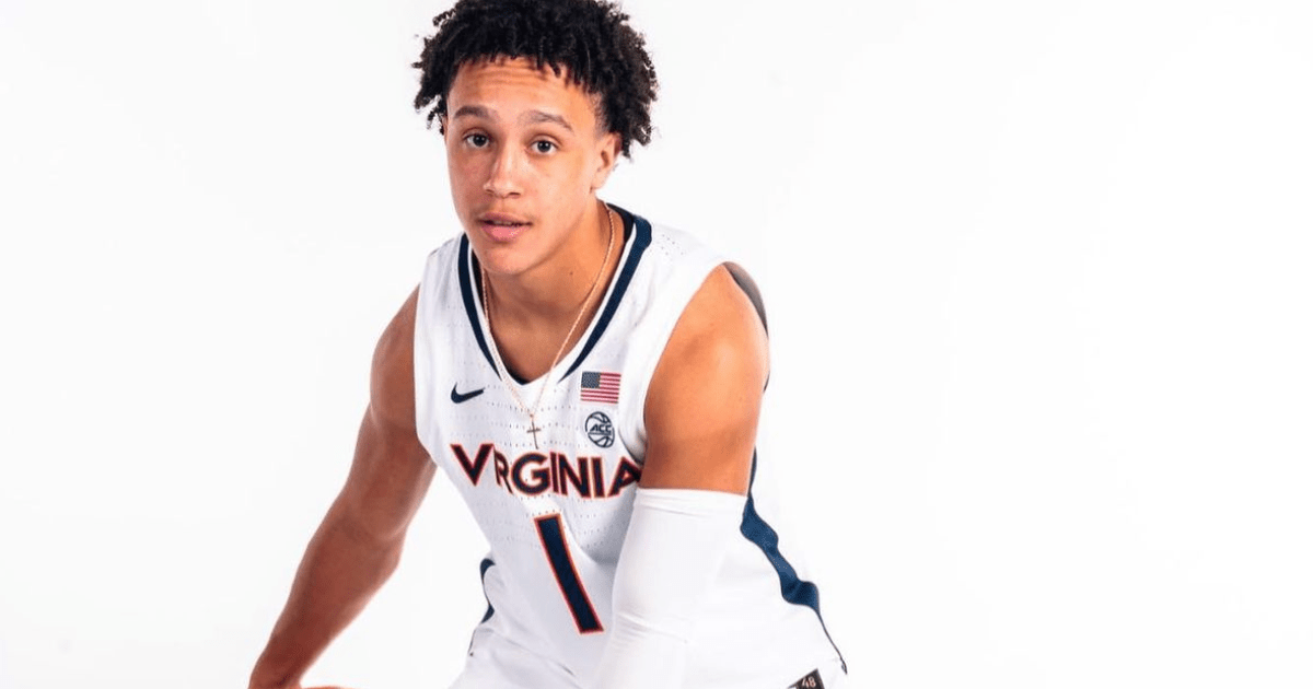 4star PG Chance Mallory to be in attendance for Virginia game On3