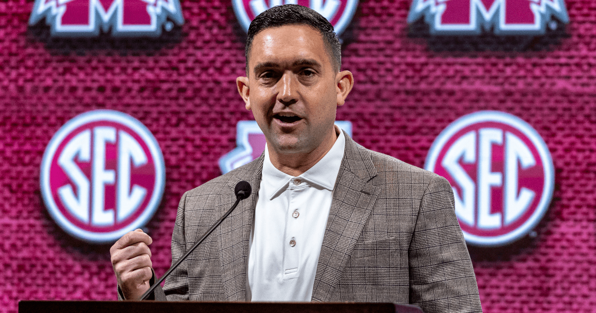 Sam Purcell reveals he promised daughters a pool if Mississippi State