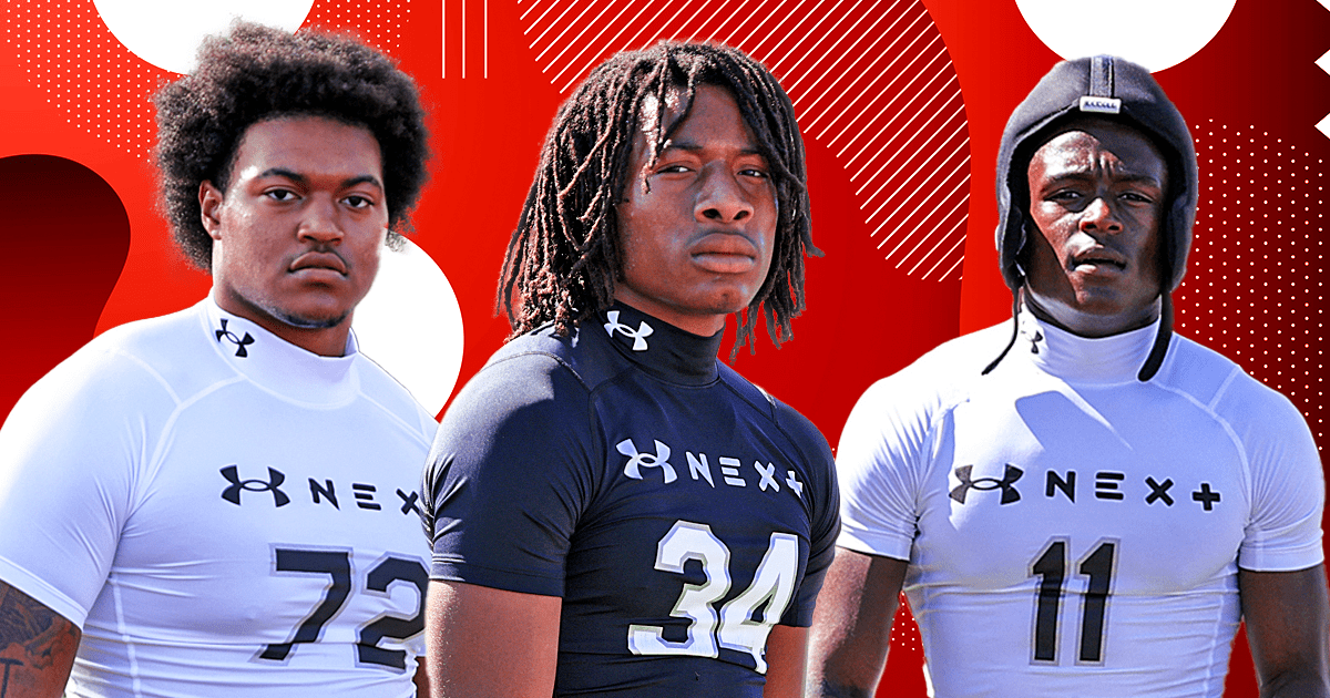 Under Armour Next Camp Orlando Recruiting intel On3