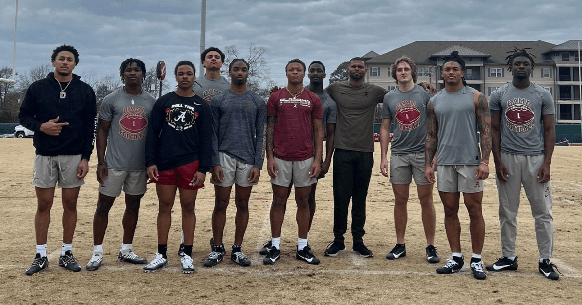 Alabama Football New defensive backs' potential through the roof