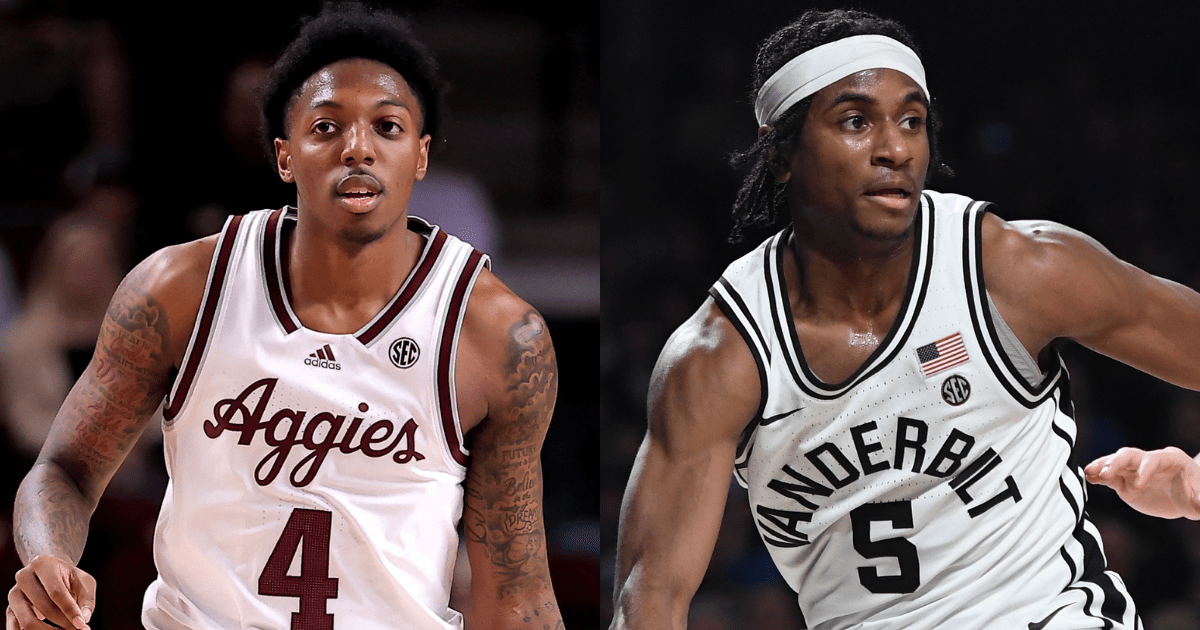 Texas A&M vs. Vanderbilt odds Win probability, final score prediction