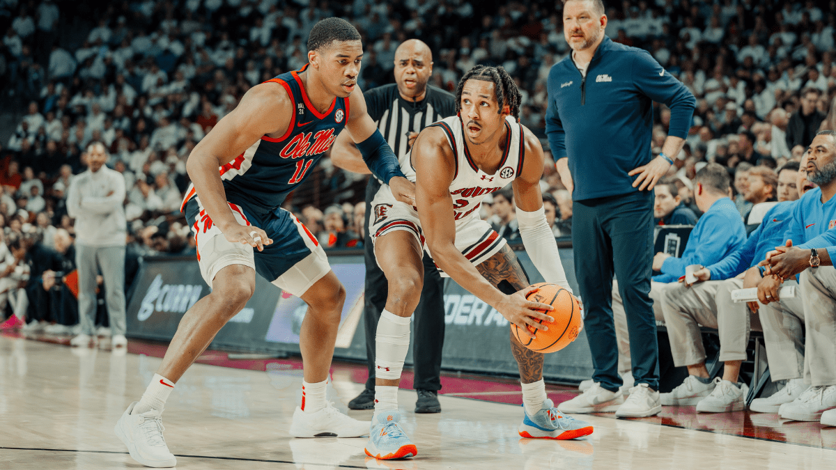 'You got to learn fast' South Carolina hopes to get back on track